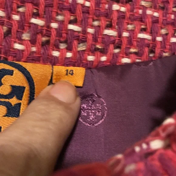 Beautiful Tory Burch Jacket - Picture 7 of 9